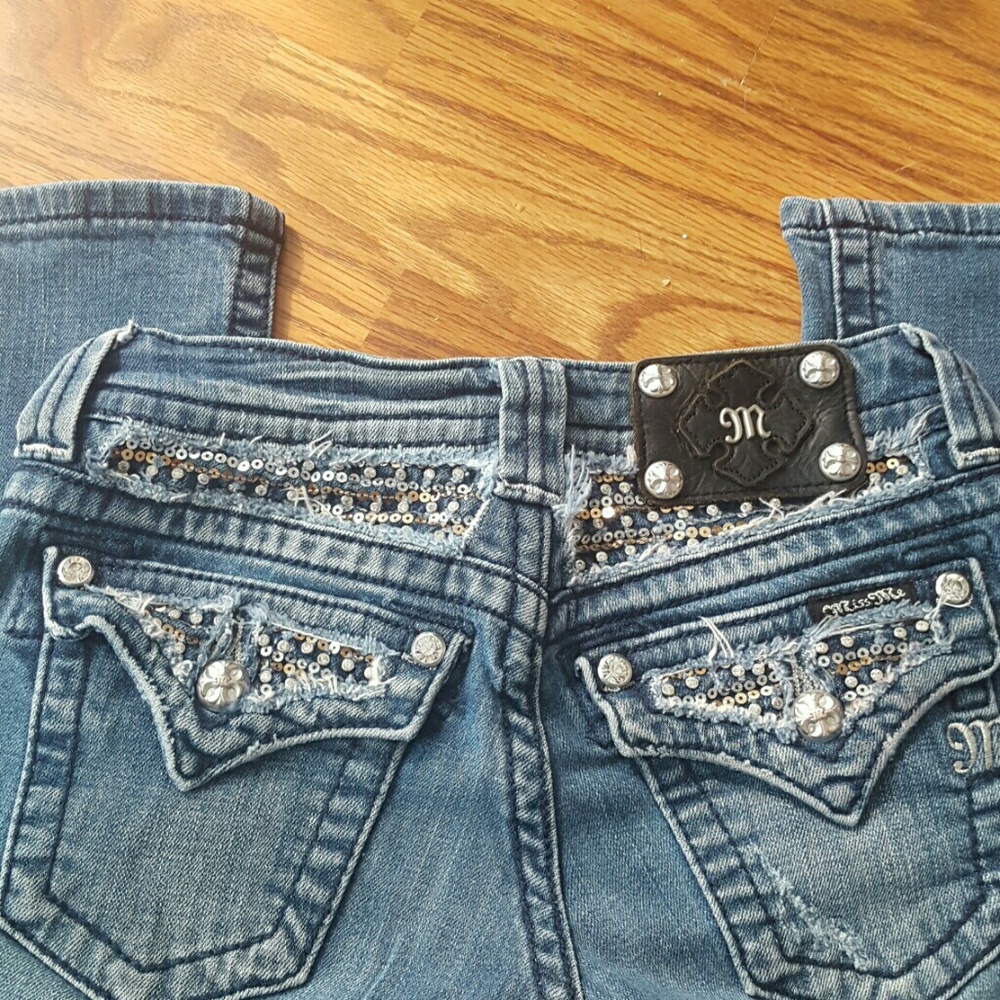 Miss Me jeans sz 24